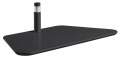 Mywall Loudspeaker Holder - Ablage-halterung FÜr Staffelei-bodenstativ Schwarz -